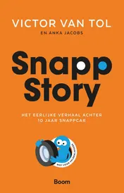 Omslag van SnappStory