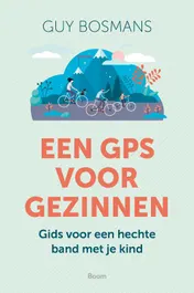 Omslag van Een GPS voor gezinnen