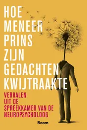 Omslag van Hoe meneer Prins zijn gedachten kwijtraakte