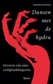 Omslag van Dansen met de hydra