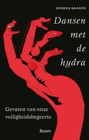 Omslag van Dansen met de hydra