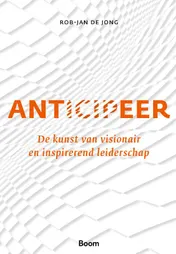 Omslag van Anticipeer
