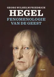 Omslag van Fenomenologie van de geest
