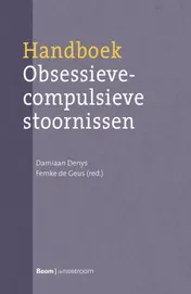 Omslag van Handboek Obsessieve-compulsieve stoornissen