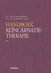 Omslag van Handboek Reïncarnatietherapie