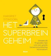 Omslag van Het SUPERBREIN-geheim