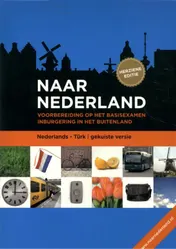 Omslag van Naar Nederland Turks