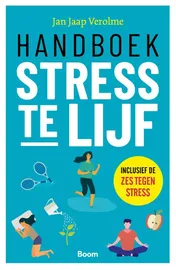 Omslag van Handboek Stress te lijf
