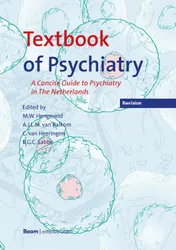 Omslag van Textbook of Psychiatry