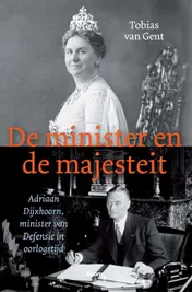 Omslag van De minister en de majesteit