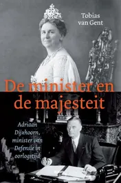 Omslag van De minister en de majesteit