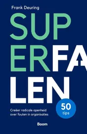 Omslag van SuperFalen
