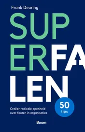 Omslag van SuperFalen