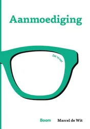 Omslag van Aanmoediging