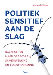 Omslag van Politiek sensitief aan de slag