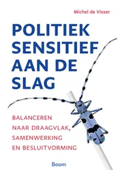 Omslag van Politiek sensitief aan de slag