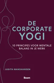 Omslag van De Corporate Yogi