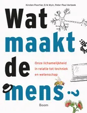 Omslag van Wat maakt de mens?