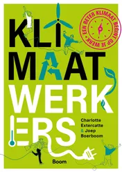 Omslag van Klimaatwerkers