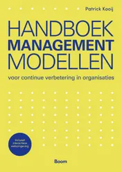 Omslag van Handboek Managementmodellen