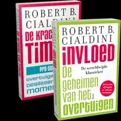 Omslag van Set Invloed en De kracht van Timing