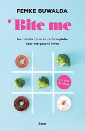 Omslag van Bite me