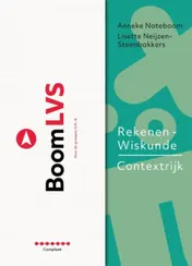 Omslag van Boom LVS RW CR: Basisset