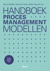 Omslag van Handboek Procesmanagementmodellen