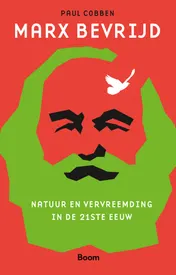 Omslag van Marx bevrijd