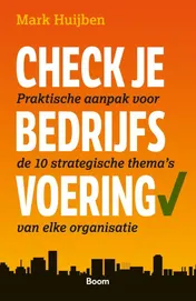 Omslag van Check je bedrijfsvoering