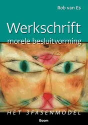 Omslag van Werkschrift morele besluitvorming