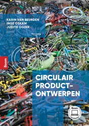 Omslag van Circulair productontwerpen