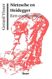 Omslag van Nietzsche & Heidegger