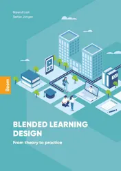 Omslag van Blended learning design