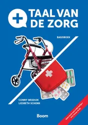 Omslag van Taal van de zorg