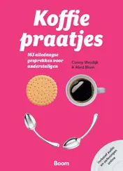 Omslag van Koffiepraatjes