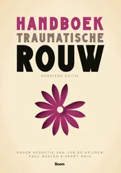 Omslag van Handboek traumatische rouw