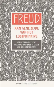 Omslag van Aan gene zijde van het lustprincipe
