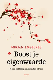 Omslag van Boost je eigenwaarde