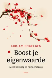 Omslag van Boost je eigenwaarde