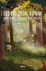 Omslag van Ieder zijn rouw