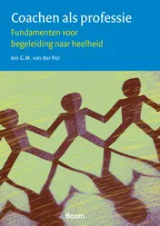 Omslag van Coachen als professie