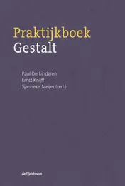 Omslag van Praktijkboek Gestalt