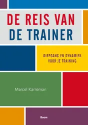 Omslag van De reis van de trainer