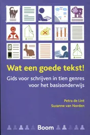 Omslag van Wat een goede tekst!