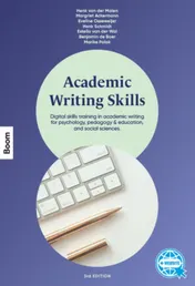 Omslag van Academic Writing Skills