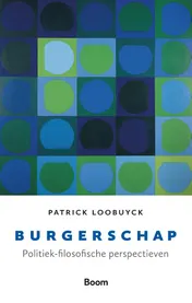 Omslag van Burgerschap