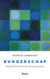 Omslag van Burgerschap