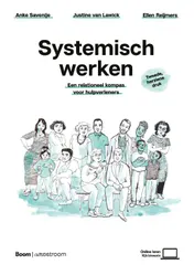 Omslag van Systemisch werken
