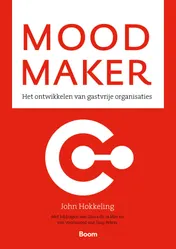 Omslag van Mood maker